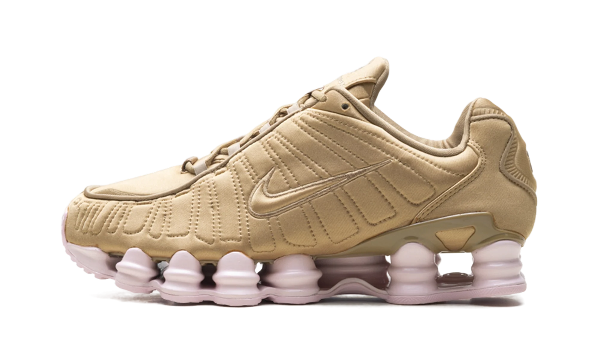 Shox TL WMNS "Filbert Pink Foam" IQ0384 202