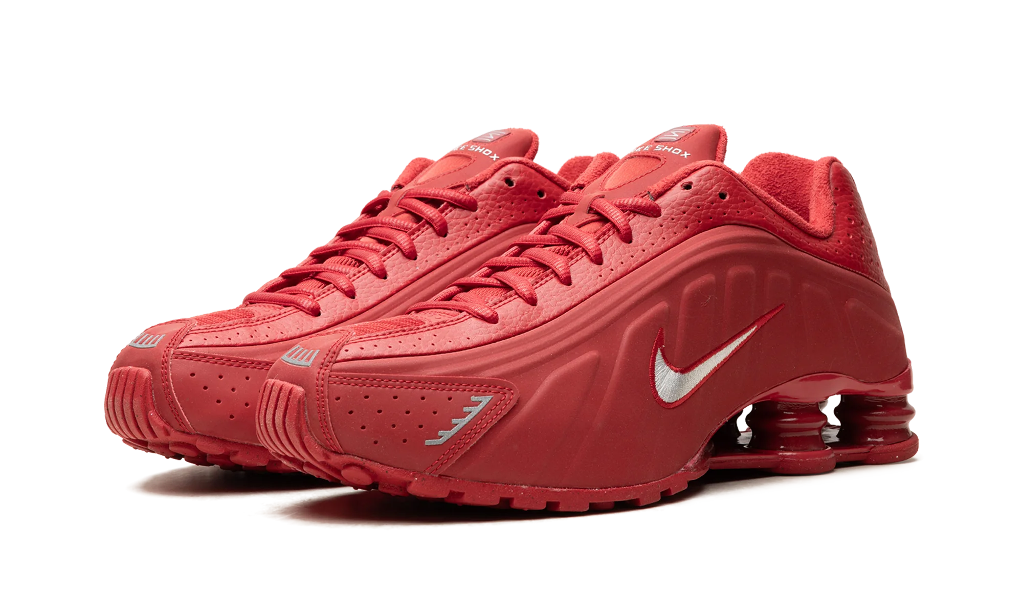 Shox R4 "Red White" IQ0608 687