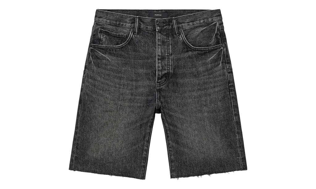 Kamari Denim Shorts "Black" P059 WBLK226