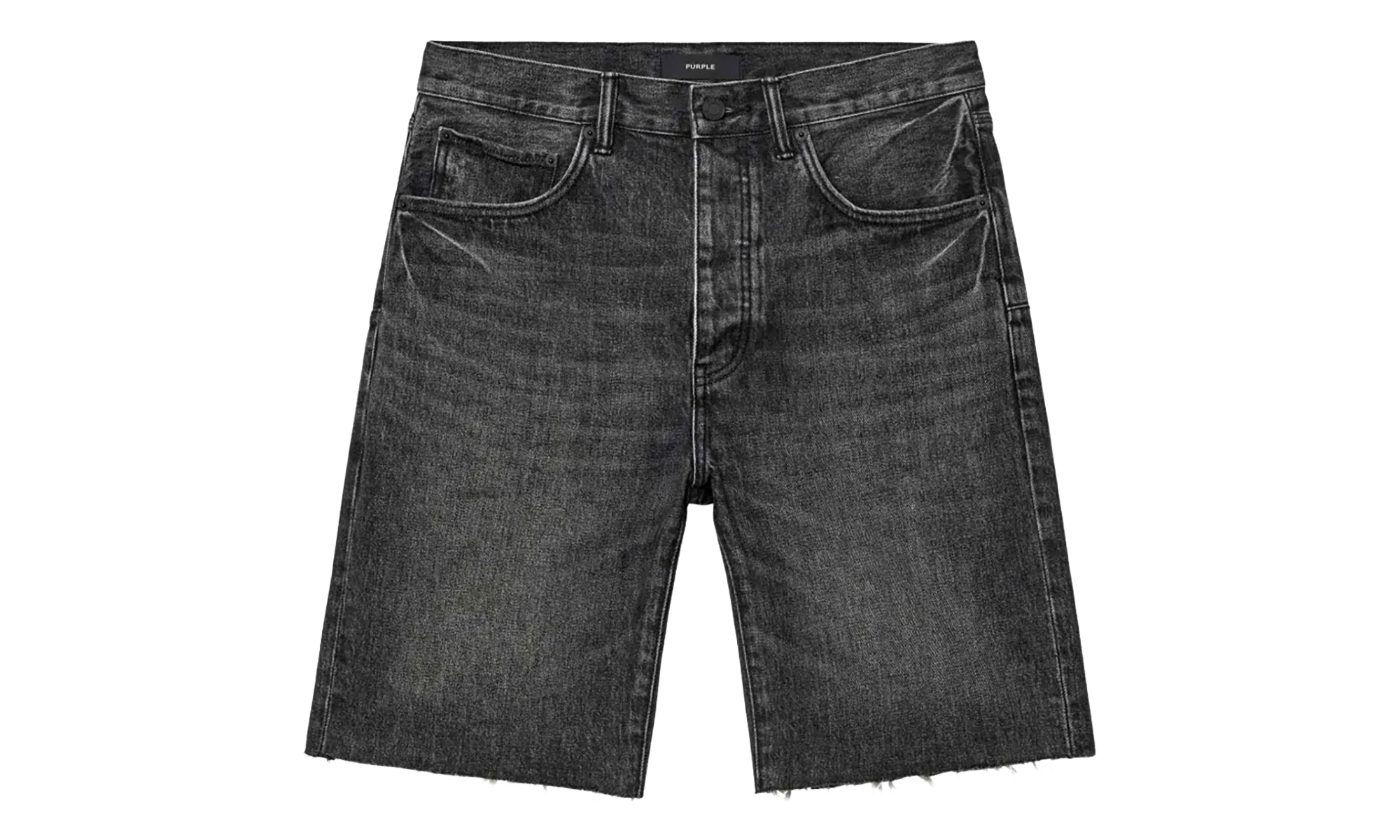 Kamari Denim Shorts "Black" P059 WBLK226