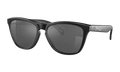 FROGSKINS Polarized Sunglasses "Matte Black" OO9013-F7