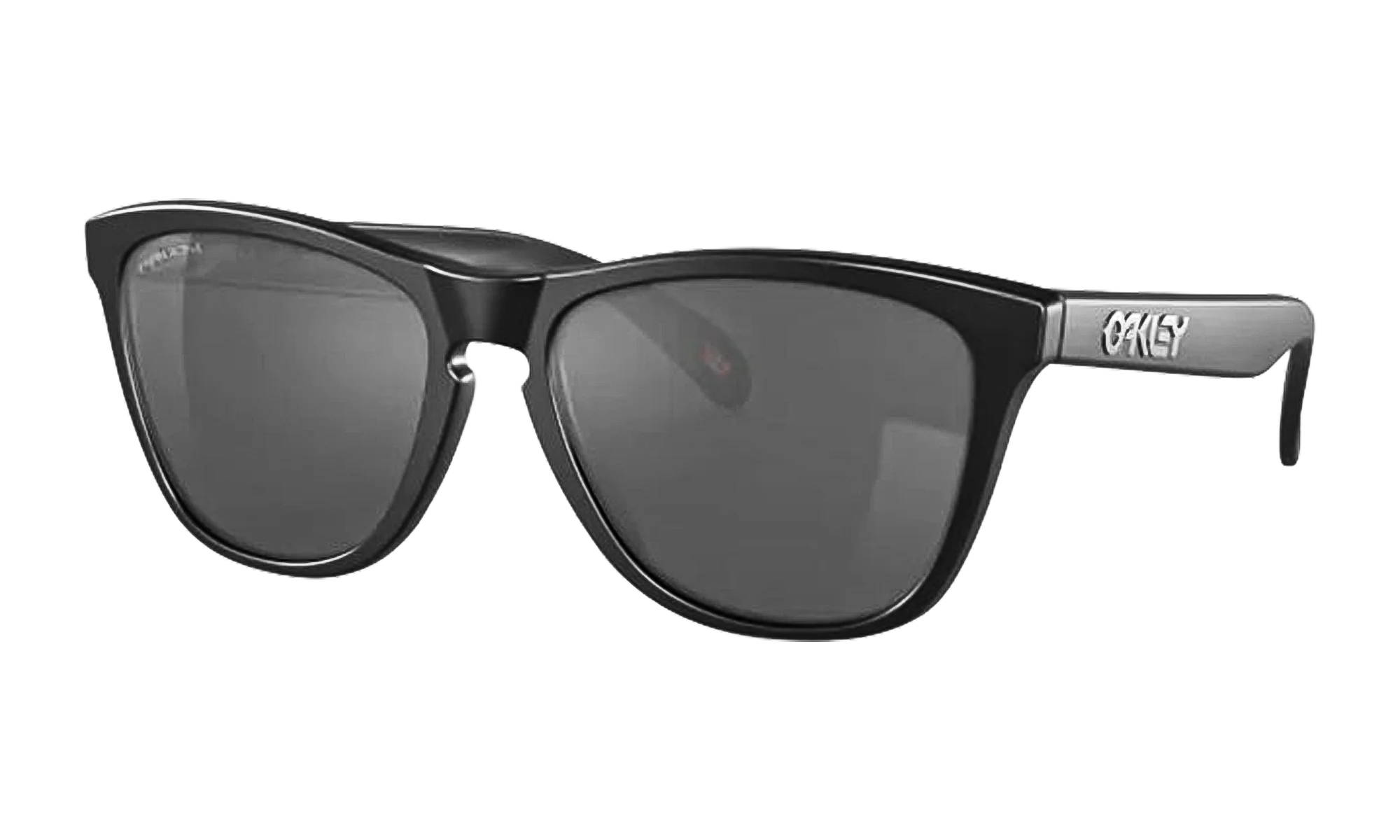 FROGSKINS Polarized Sunglasses "Matte Black" OO9013-F7