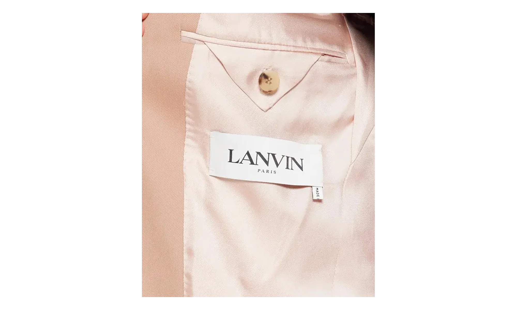 Mens Jacket "Beige" RM JA0214 4885 H22 032