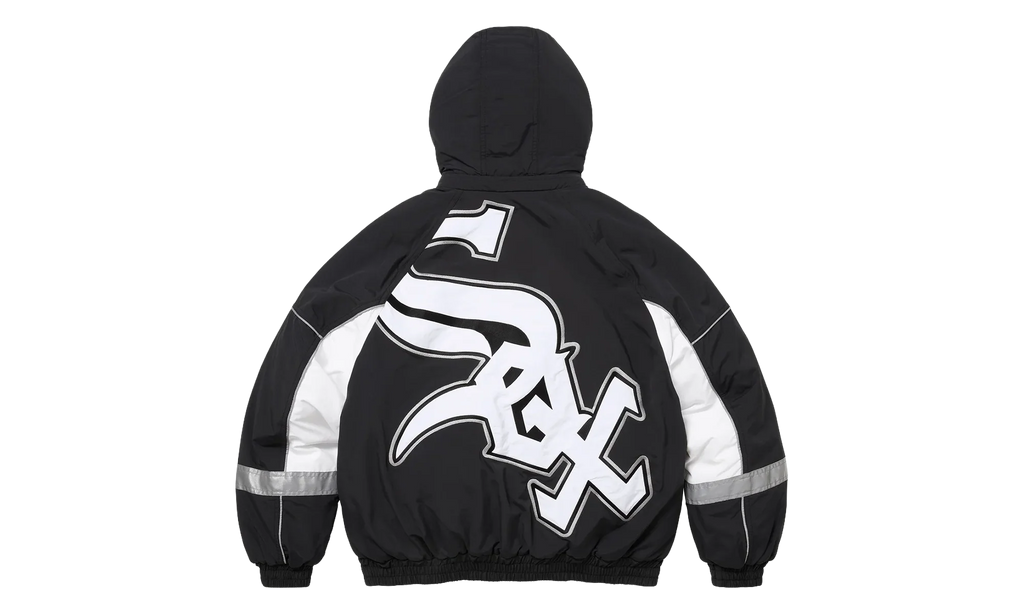 Chicago White Sox™ Stadium Jacket "FW25 - Black" SU26968