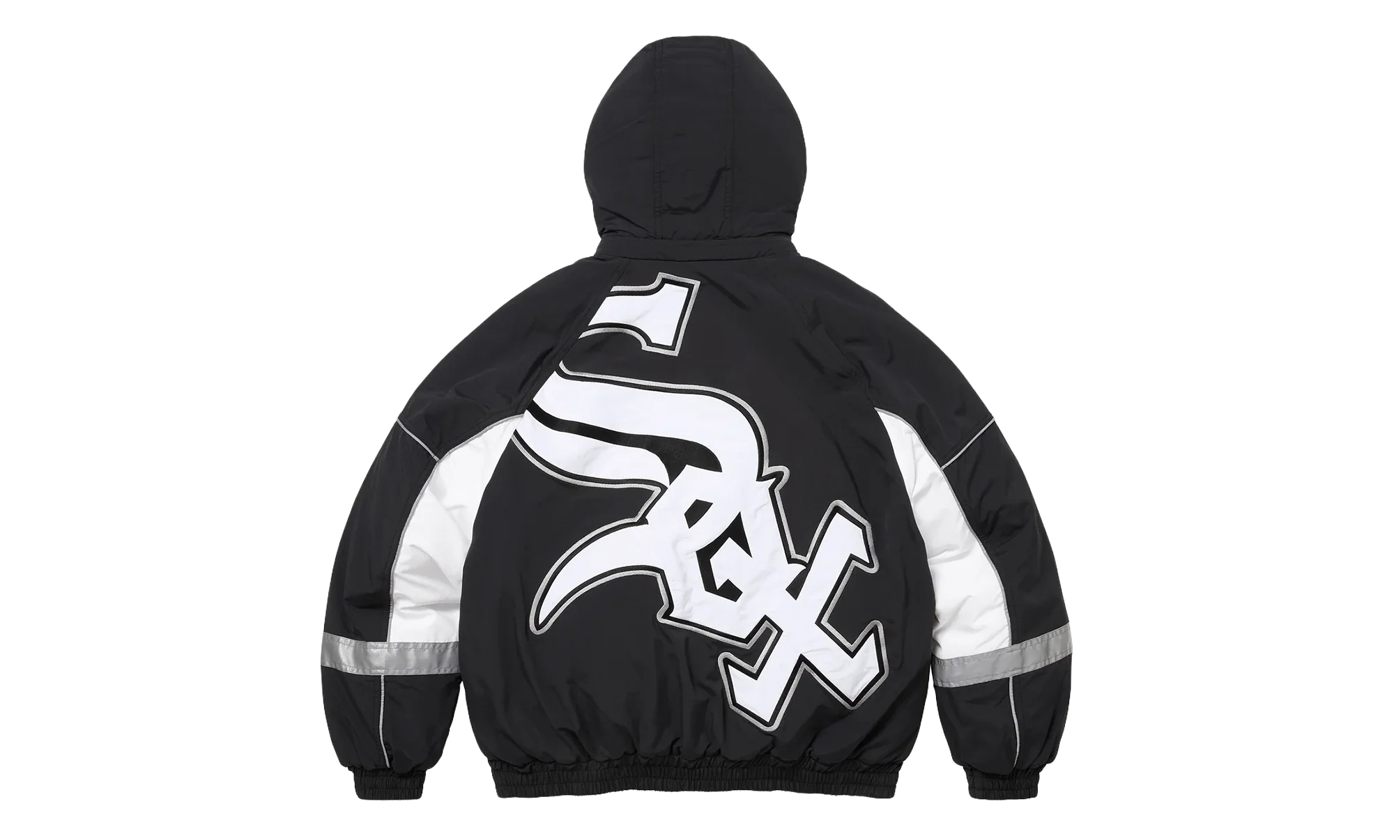 Chicago White Sox™ Stadium Jacket "FW25 - Black" SU26968