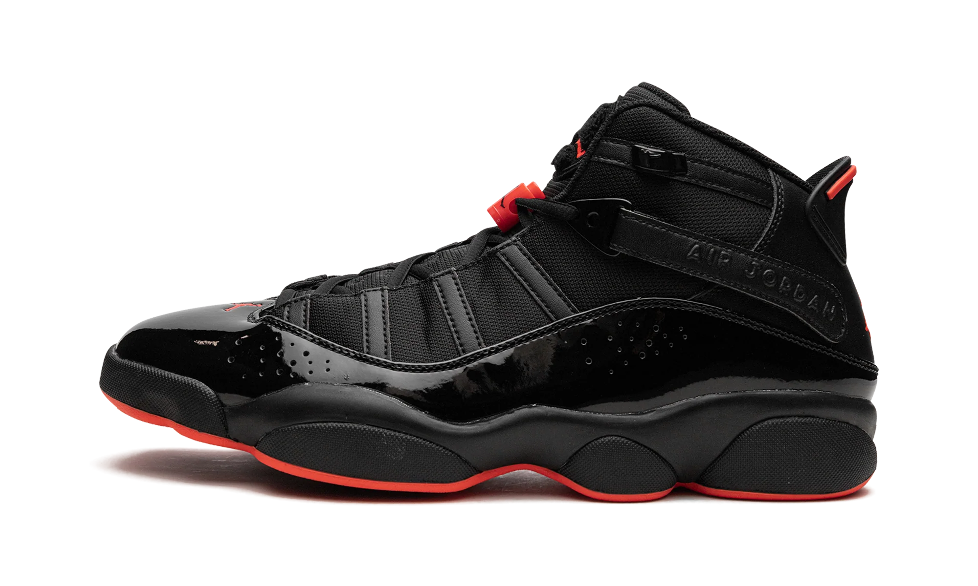 Jordan 6 Rings "Black Infrared" 322992 066