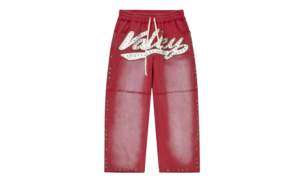 Vale Forever Skittles Sweatpants "Ruby" VAL62