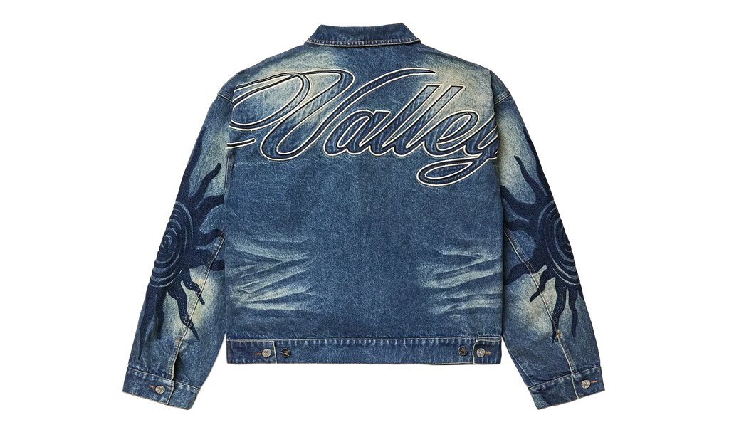 Indigo Sun Jacket "Indigo" VALE 12 008 BL