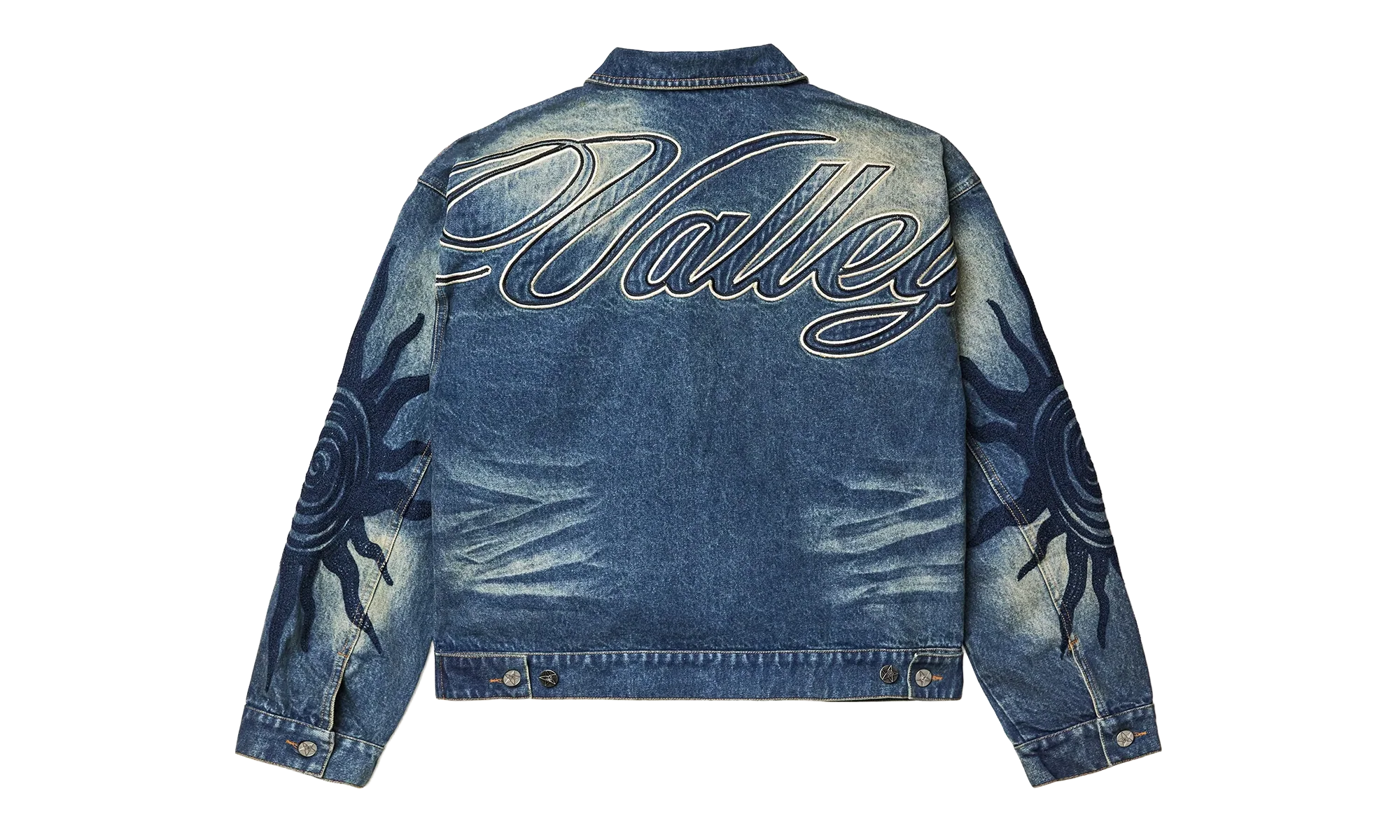 Indigo Sun Jacket "Indigo" VALE 12 008 BL