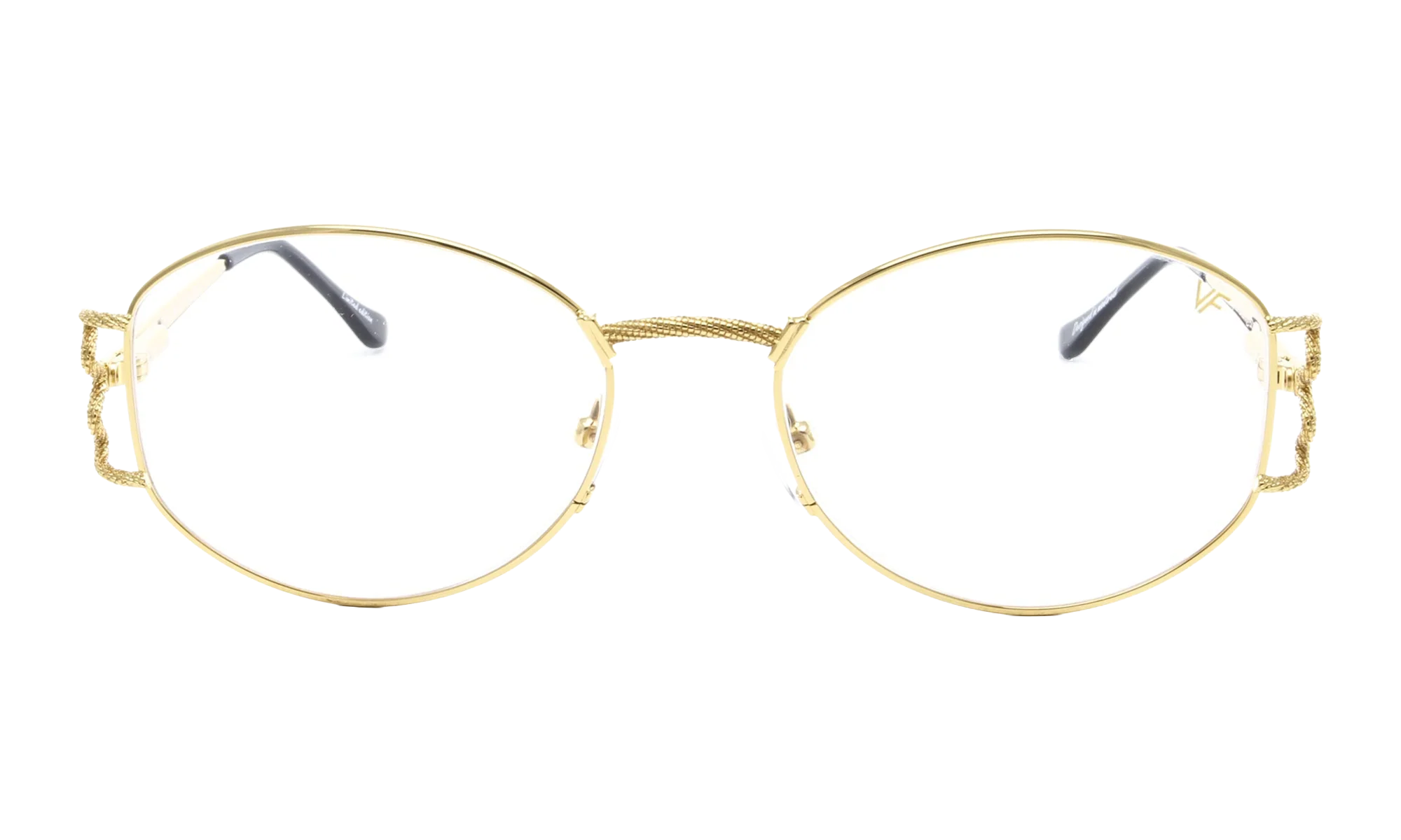 Ghostface Masterpiece Edition 24KT "Yellow Gold / Clear" MPGF2 0006 10C8