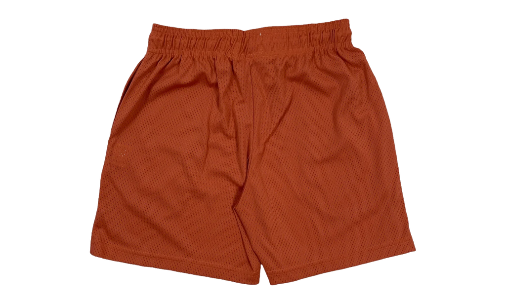 EE Basic Shorts "Peach / Blue" EE171
