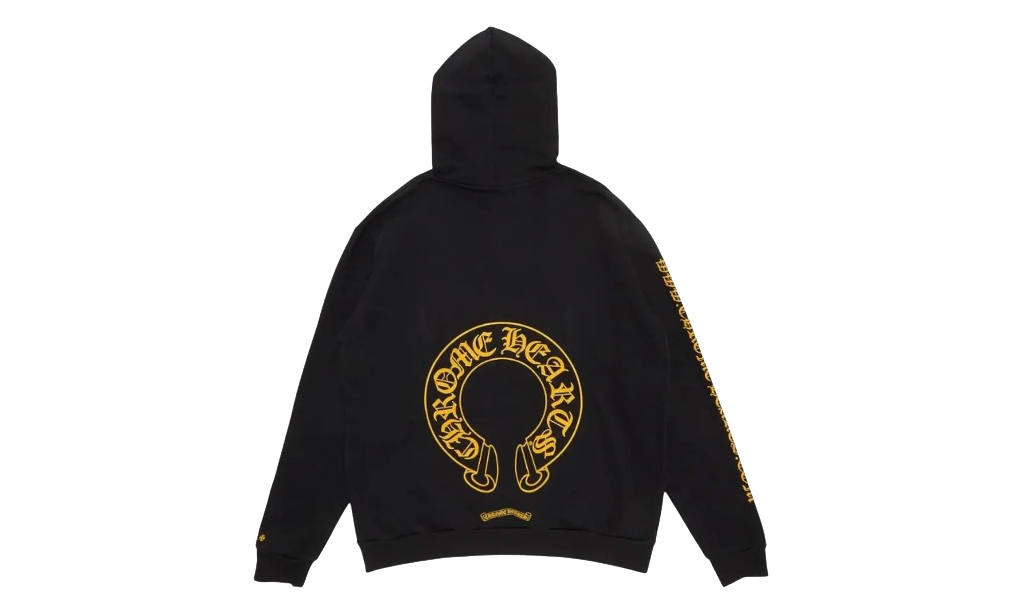 Online Exclusive Hoodie "Black / Yellow" CHRM1169