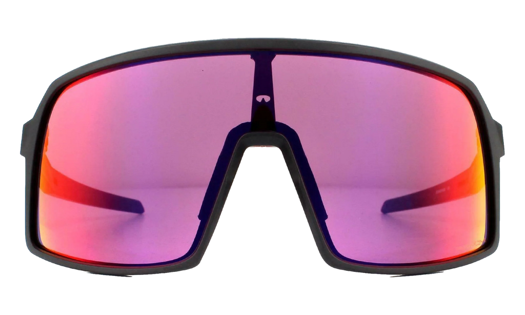 Sutro S Sunglasses "Matte Black / PRIZM Road" OO9462 04