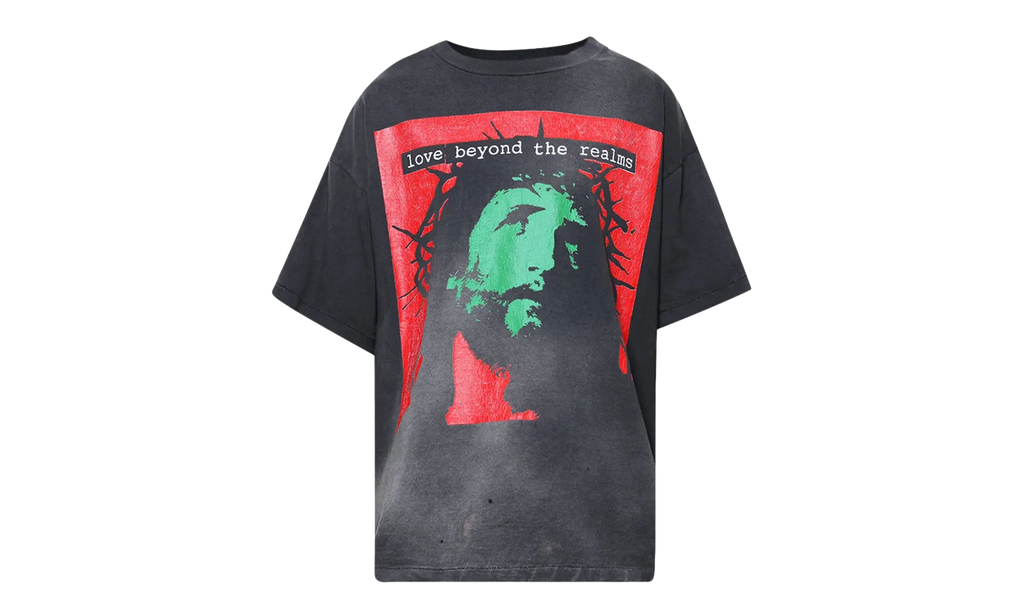 Love Beyond Tee "Black" SM YS8 0000 C23