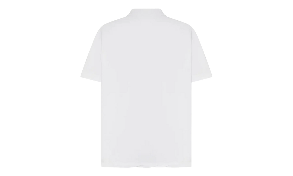 Regular Polo T-Shirt "White" 828531 TTVT8 9000