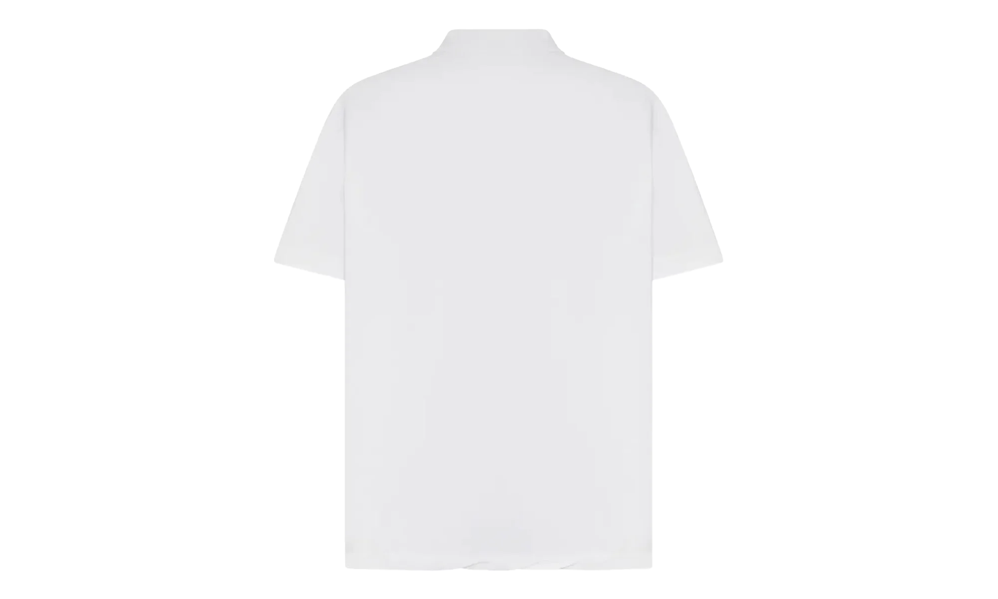 Regular Polo T-Shirt "White" 828531 TTVT8 9000