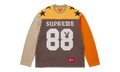 Playboy® L/S Football Top "SS26 - Multi" SU27099