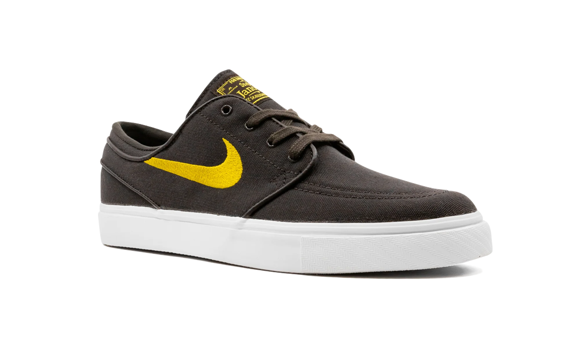 Zoom Janoski Canvas "Velvet Brown" 615957 202