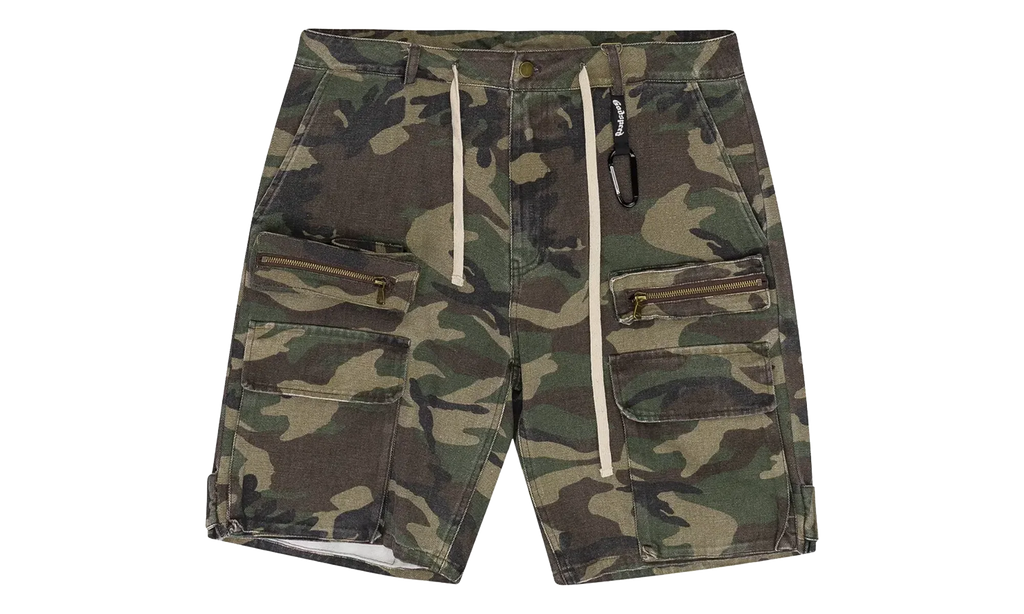 Militia Cargo Shorts V2 "Camo" GS026