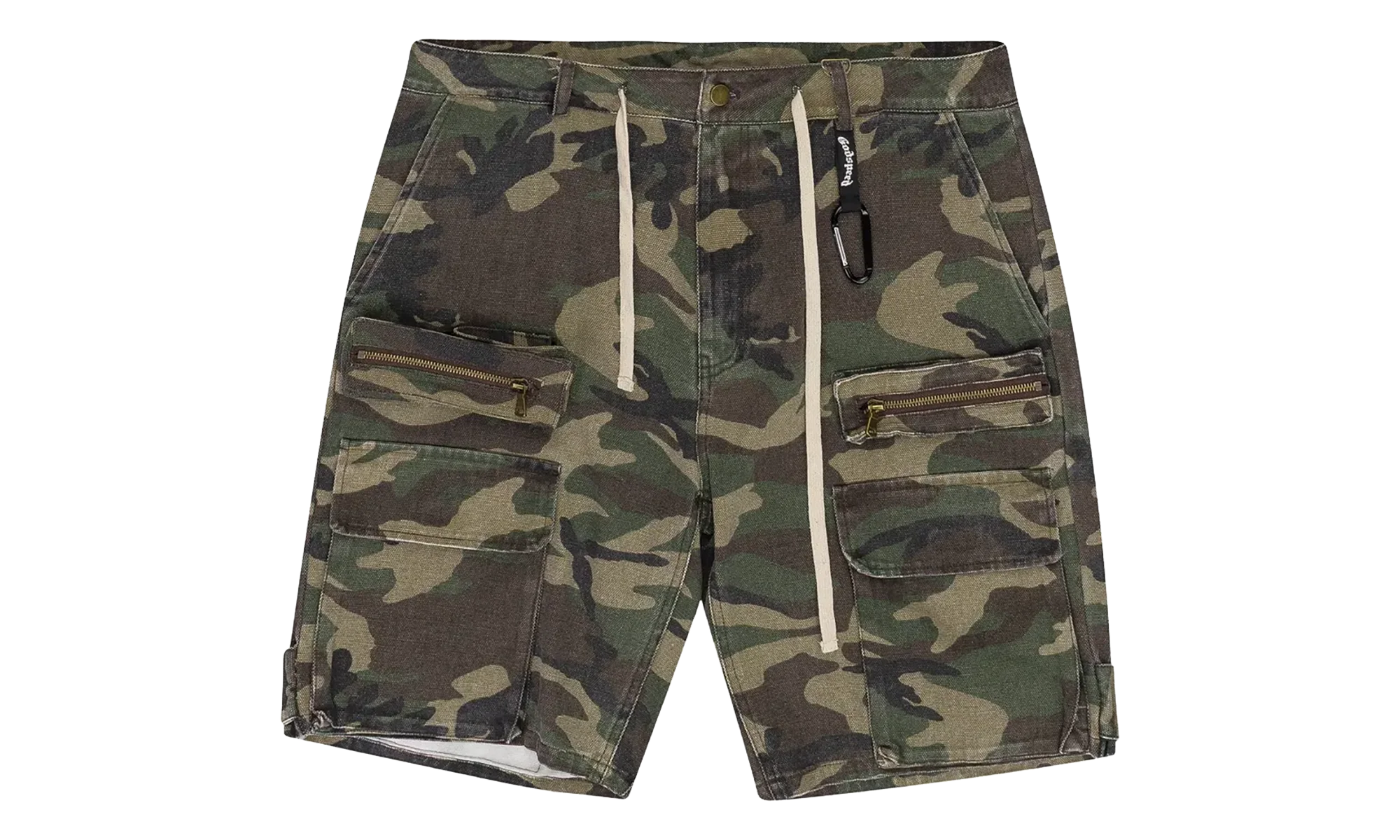 Militia Cargo Shorts V2 "Camo" GS026