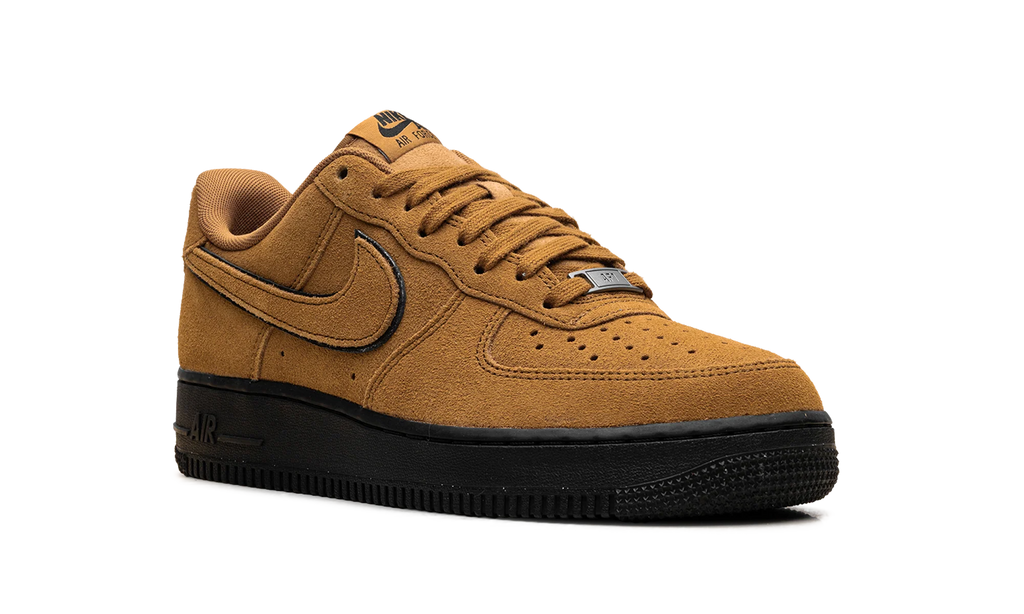 Air Force 1 Low '07 LV8 "Desert Ochre Black" HQ1966 700