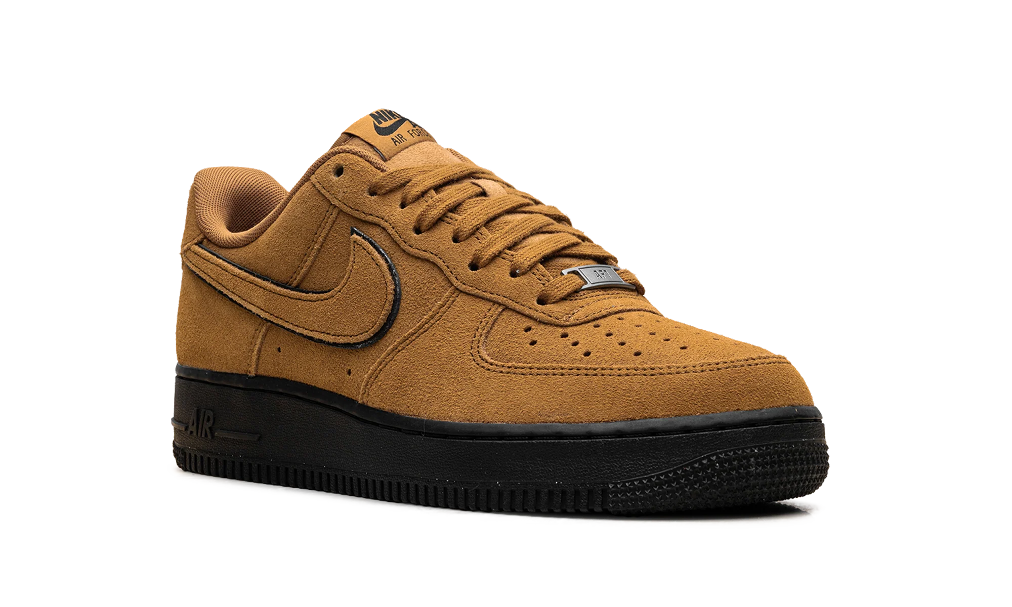 Air Force 1 Low '07 LV8 "Desert Ochre Black" HQ1966 700