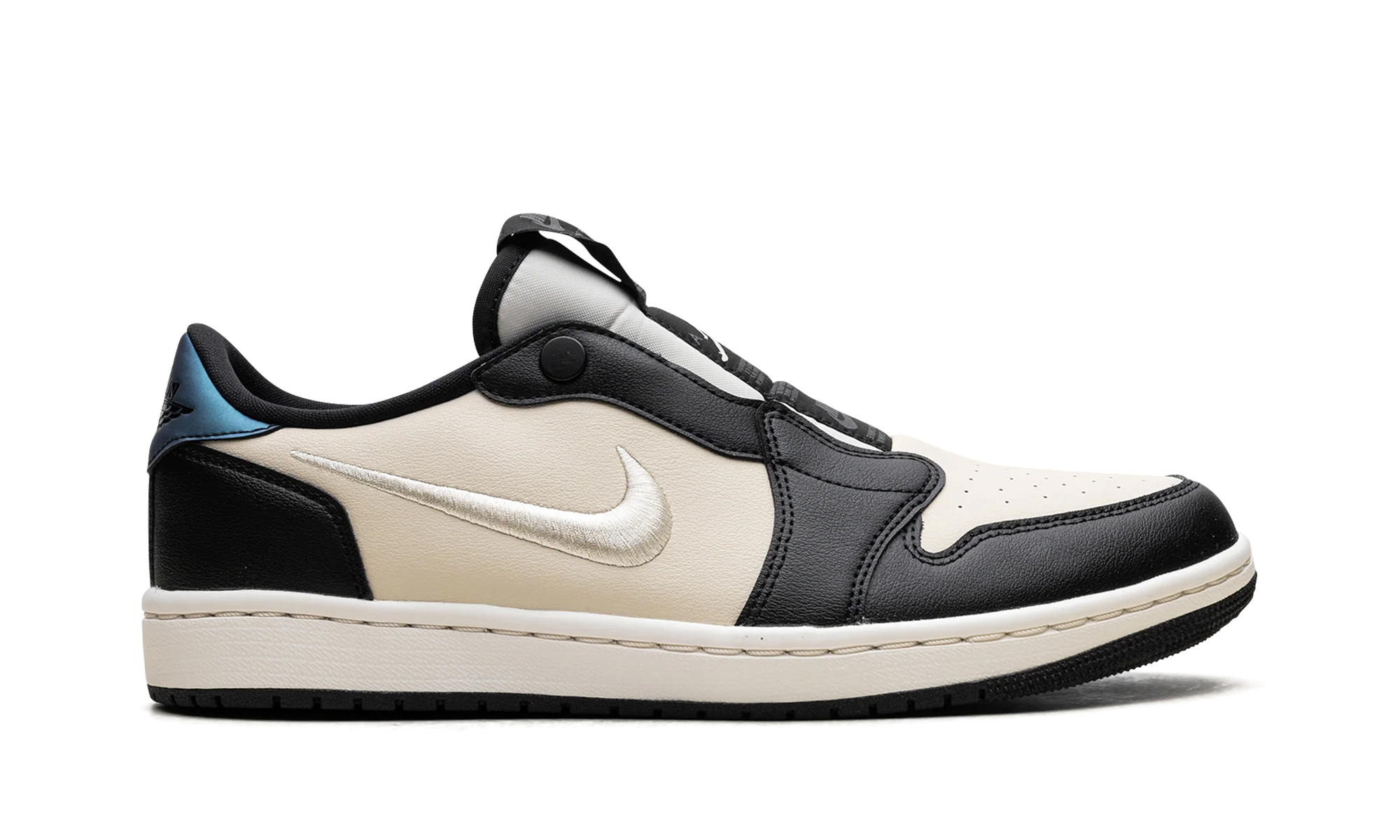 Air Jordan 1 Low Slip WMNS "Fossil" AV3918-201