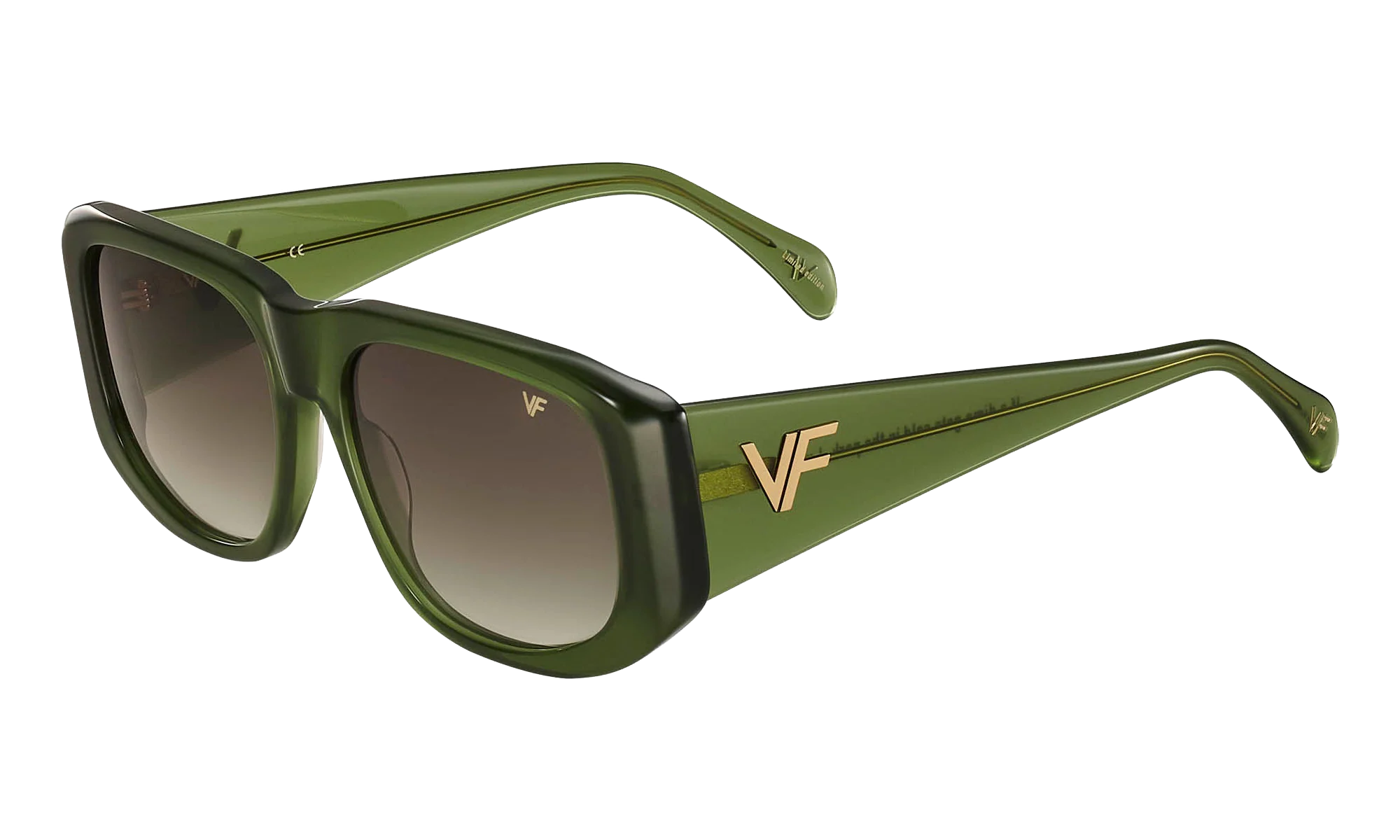 Bully Acetate "Green / Green Gradient" MPBY2 0001 3B1