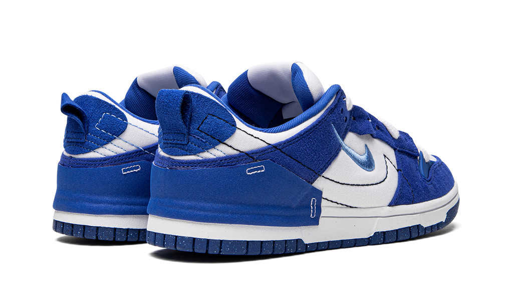DUNK LO DISRUPT 2 MNS WMNS"White University Blue" DH4402 102
