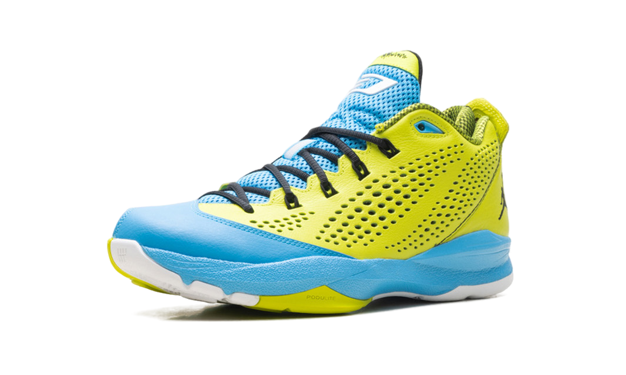CP3.VII "Venom Green Powder Blue" 616805 306