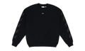 Cornely Diagonal Crewneck "Black" OFW-MHDS-0201