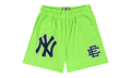 EE Basic Shorts "New York Yankees - Neon Green" EE207