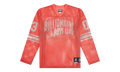 Zone Long-Sleeve Knit T-Shirt "Rose of Sharon" 861 2318 ROSE