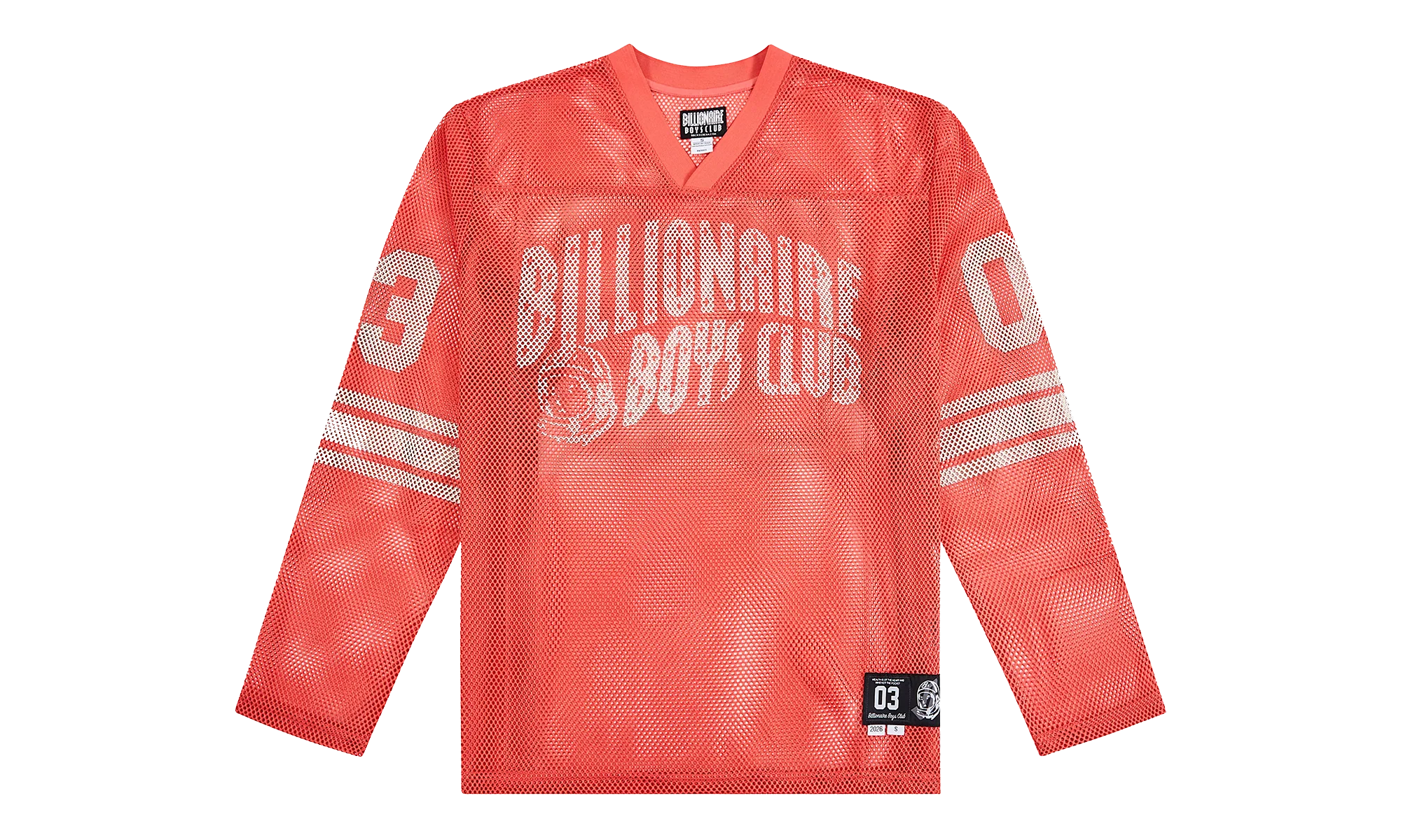 Zone Long-Sleeve Knit T-Shirt "Rose of Sharon" 861 2318 ROSE