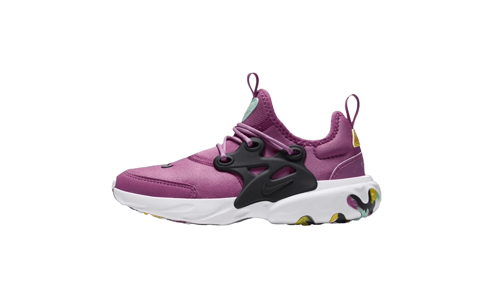 Rt Presto Mc (Ps) Little Kids Style "COSMIC FUCHSIA/BLACK" CD8140 600