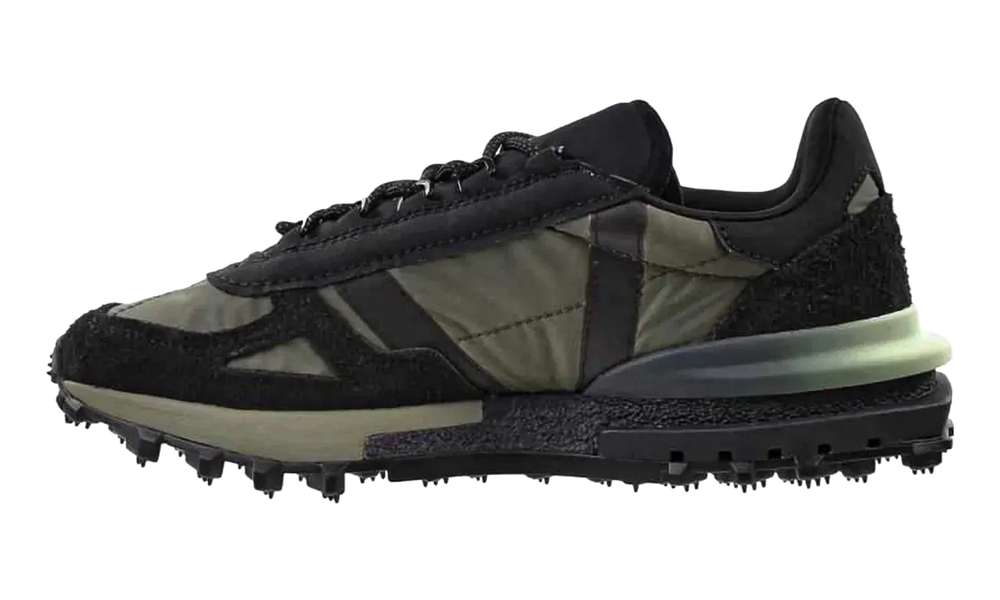 Elite Active 225 SMA "Black / Light Gum" 750SMA0080 2J9