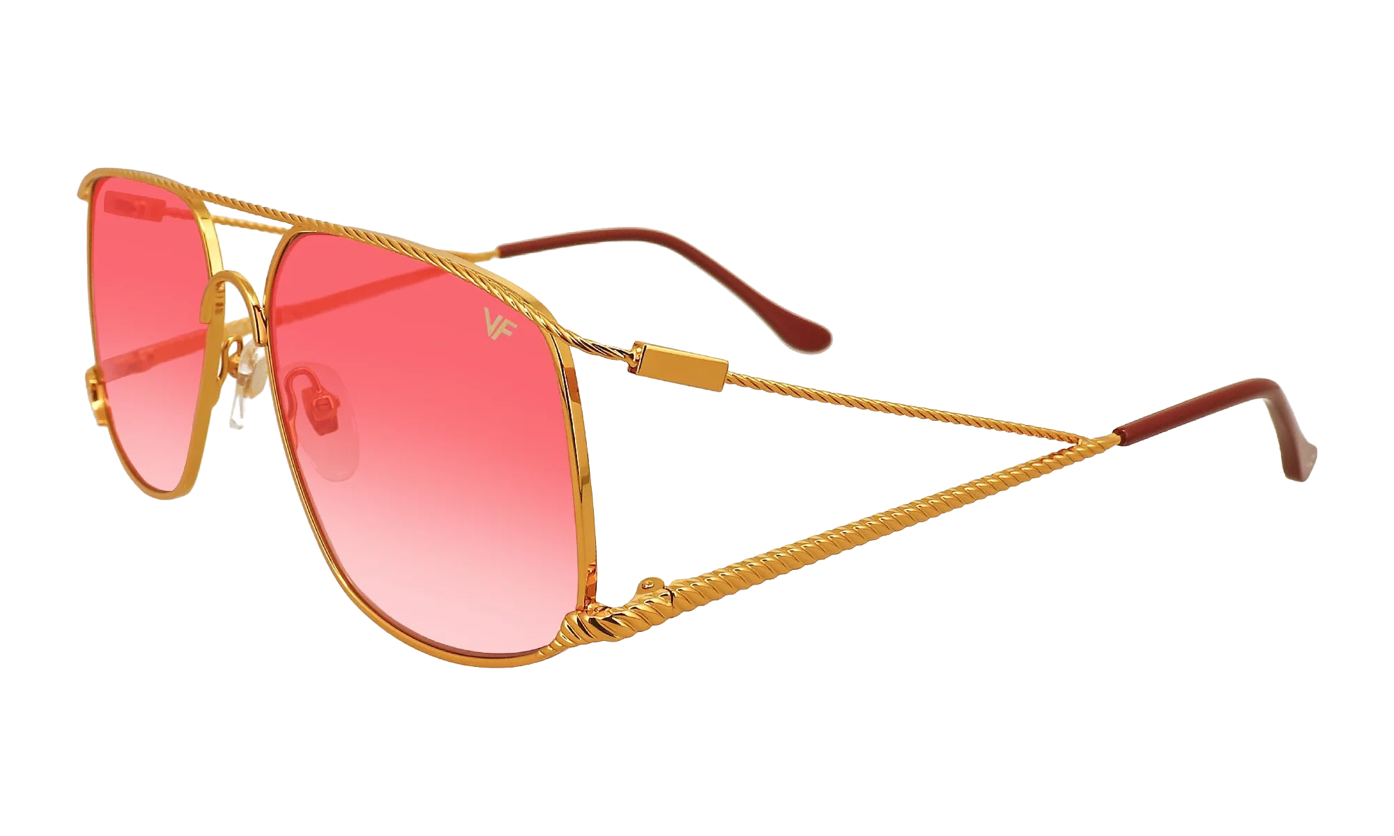 The Butcher 24KT - Size B "Yellow Gold / Red Gradient" MPBU2 0009 35T2