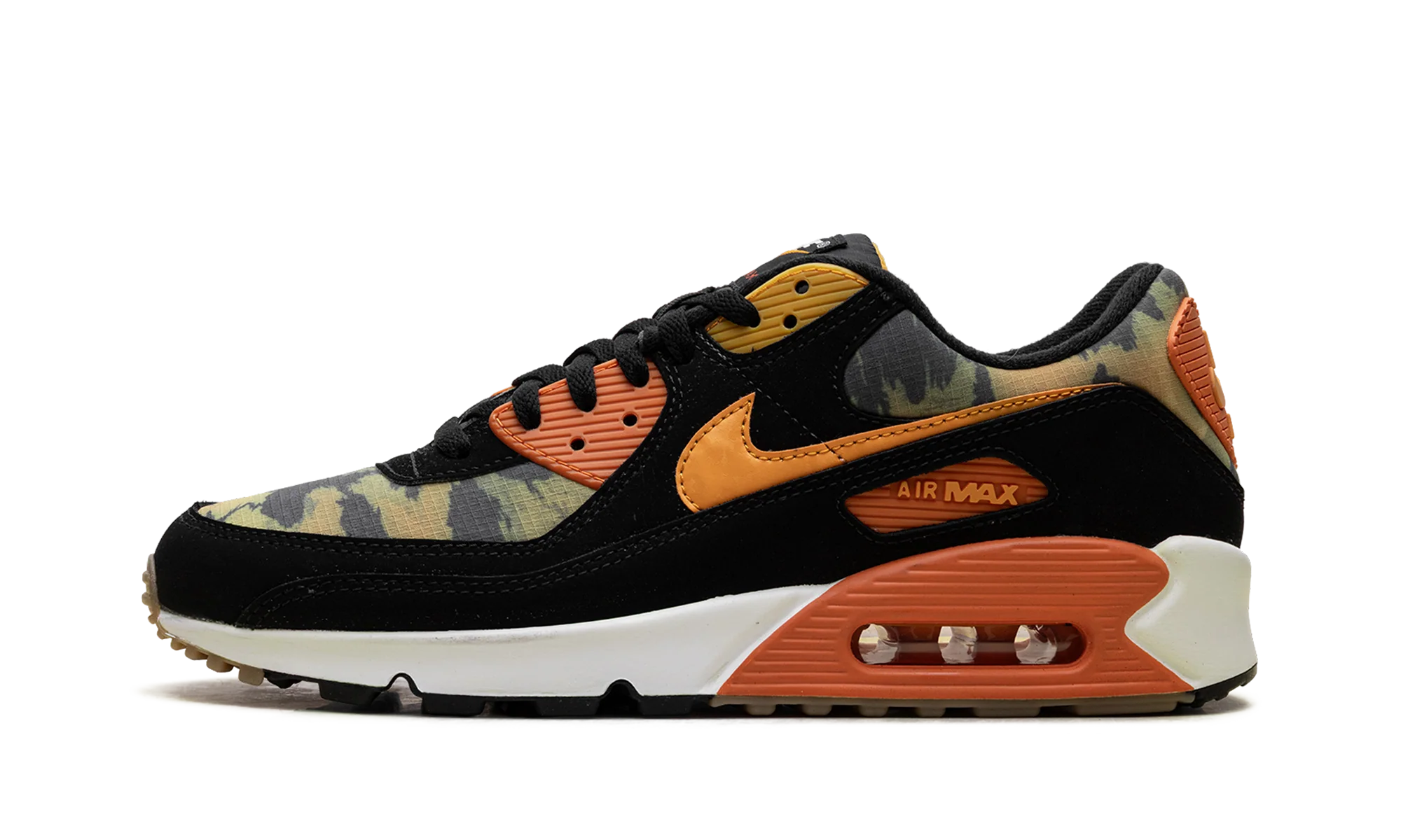 Air Max 90 "Starfish Orange Camo" CZ7889 001