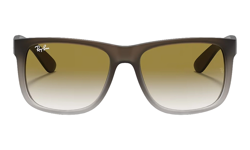 Justin Sunglasses "Rubber Brown" RB4165-854-7Z_51
