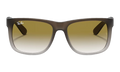 Justin Sunglasses "Rubber Brown" RB4165-854-7Z_51