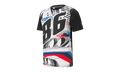 BMW Motorsport Street Vintage Tee "Black" 599493 01