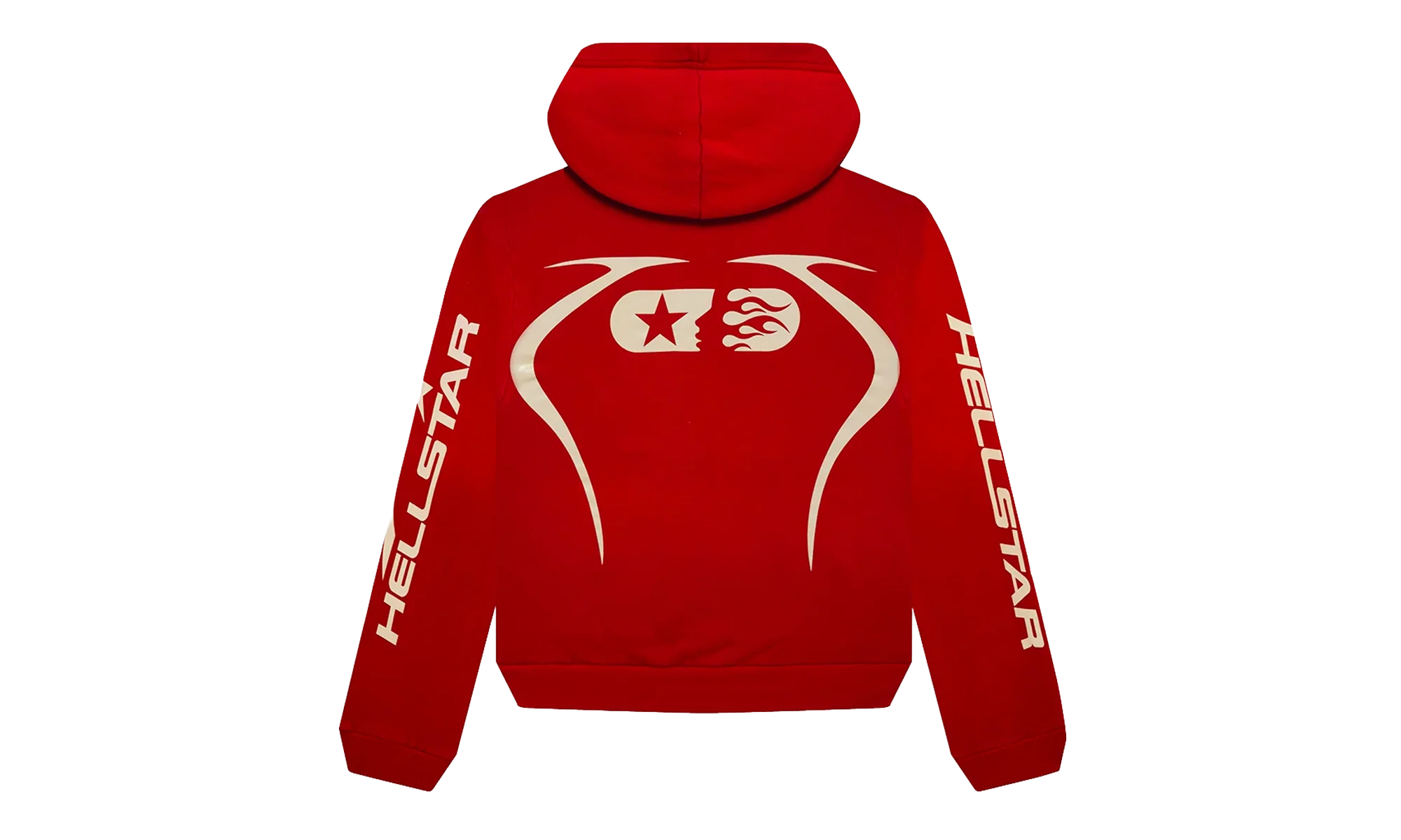 Sports Hoodie "Red" HSR138