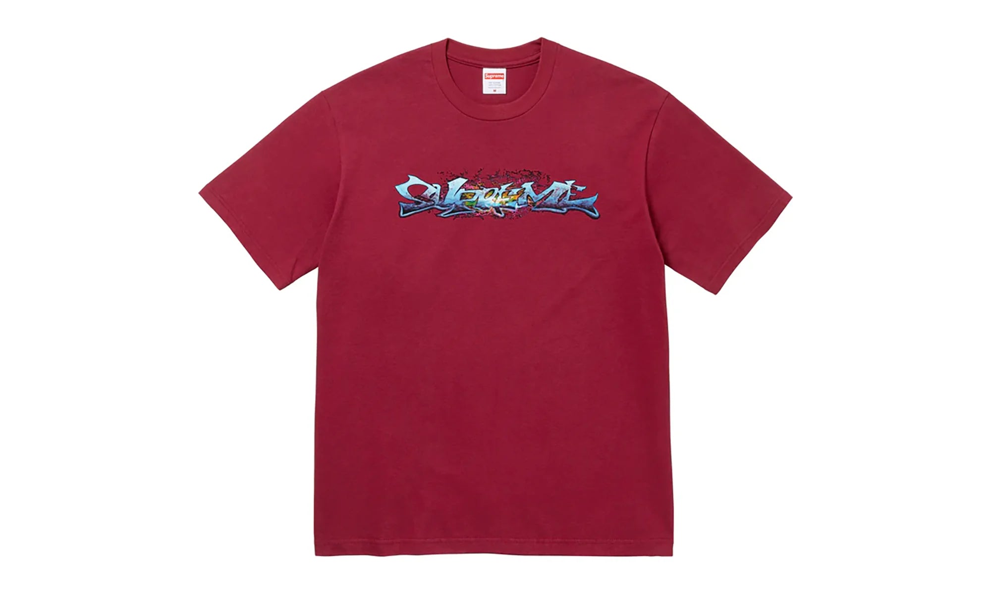 Tag Tee "FW25 - Cardinal" SU26819