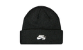 SB Futura Beanie "Black / Dark Grey / White" HF7003 010