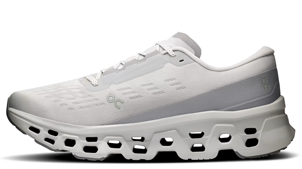 On Running Cloudmonster 3 White Wolf (Women's)