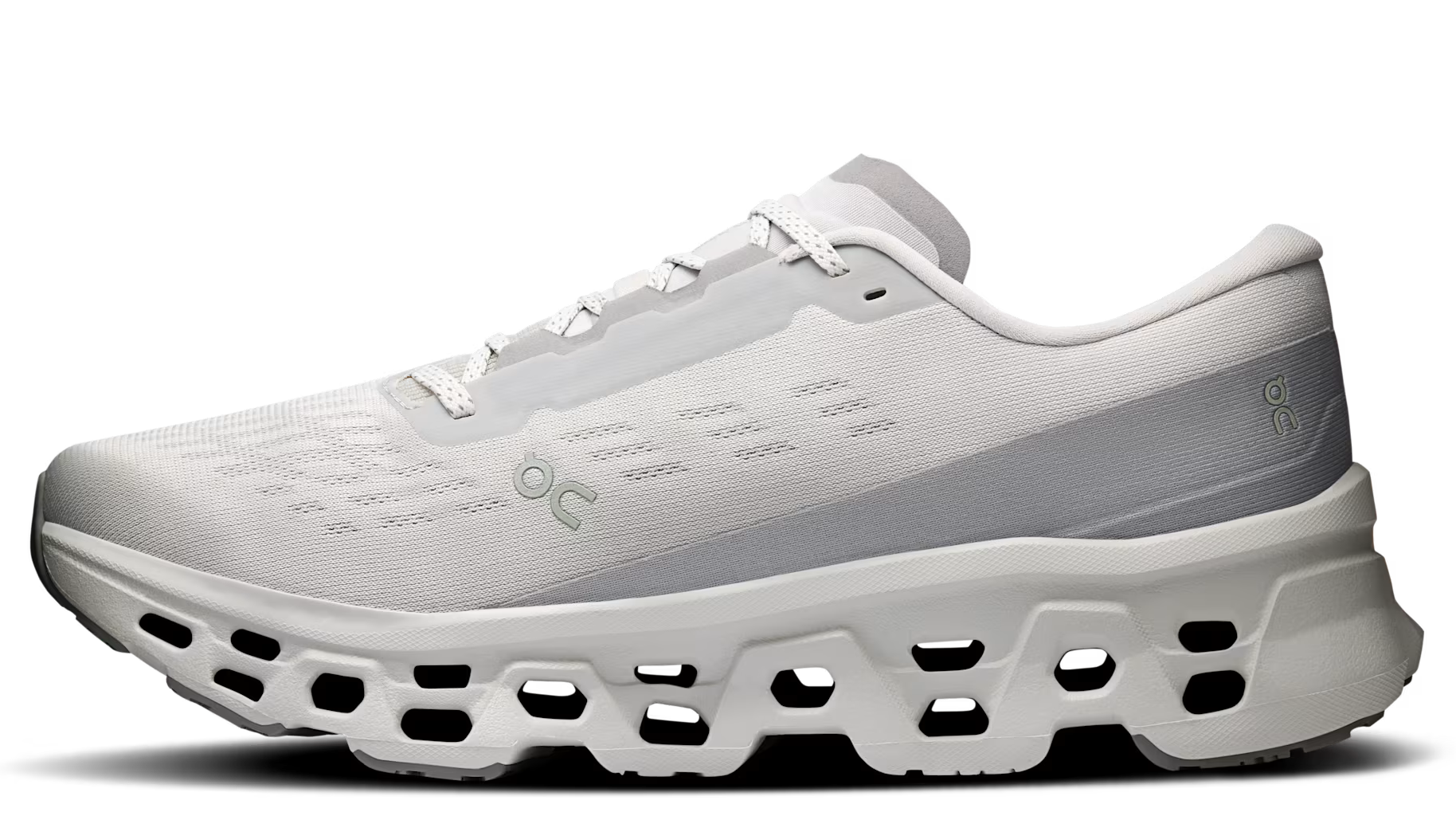 On Running Cloudmonster 3 White Wolf (Women's)