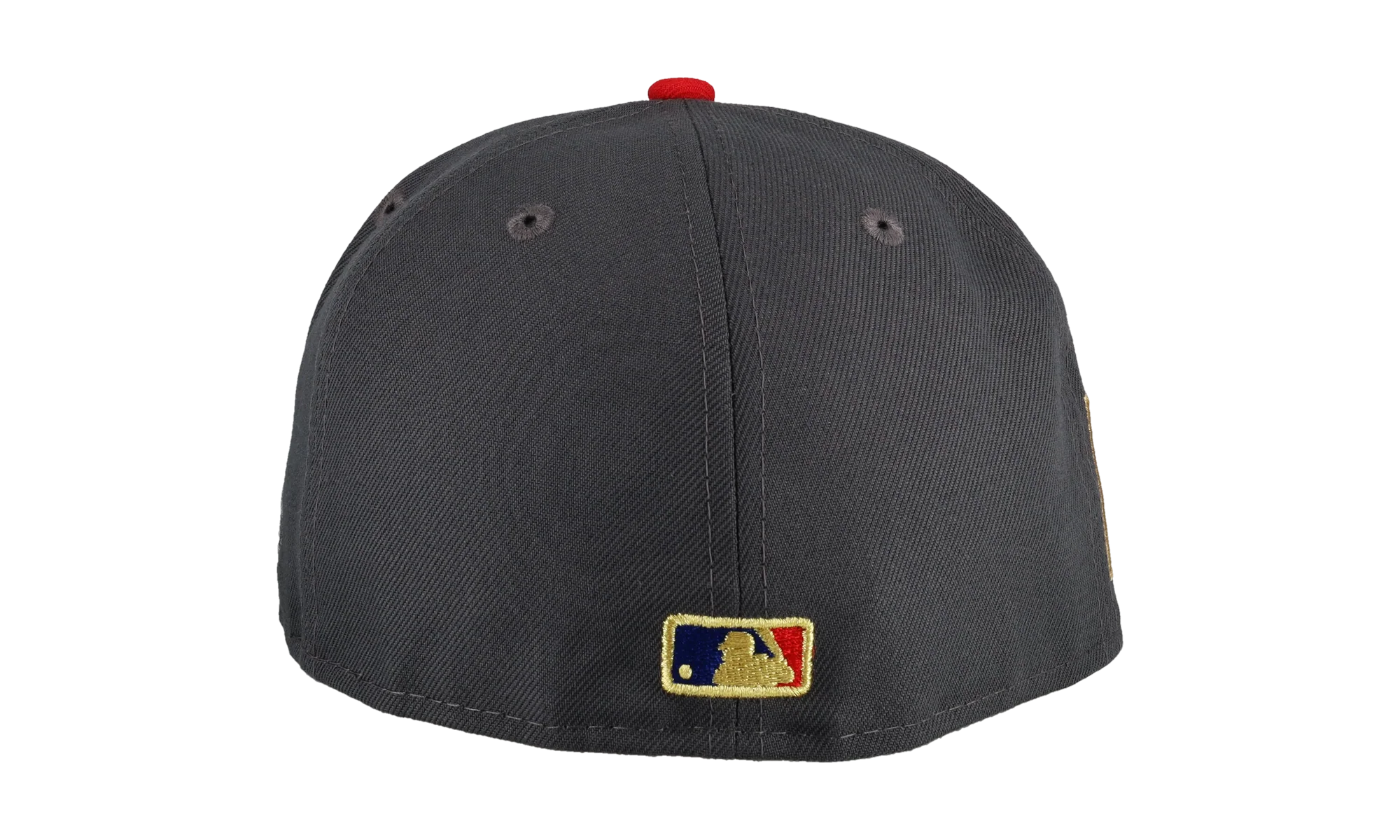 59FIFTY Los Angeles Dodgers Japan Fitted Hat "Graphite / Gold / Blue" NE154