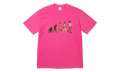 Evolution Tee "SS26 - Fuchsia" SU27048