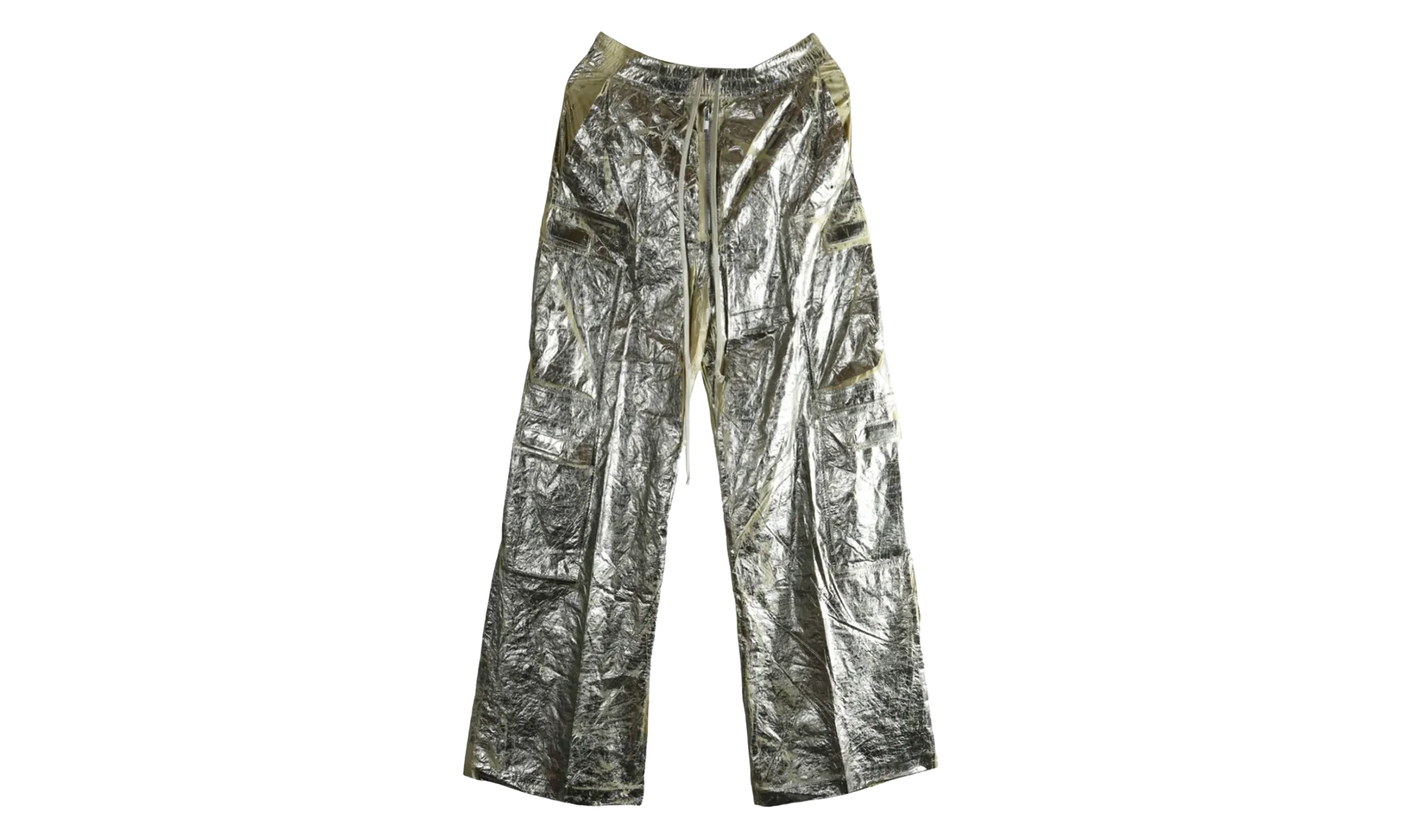 Double Cargo Jumbo Belas Pants "Palladium" DU02E7398 NPF 128