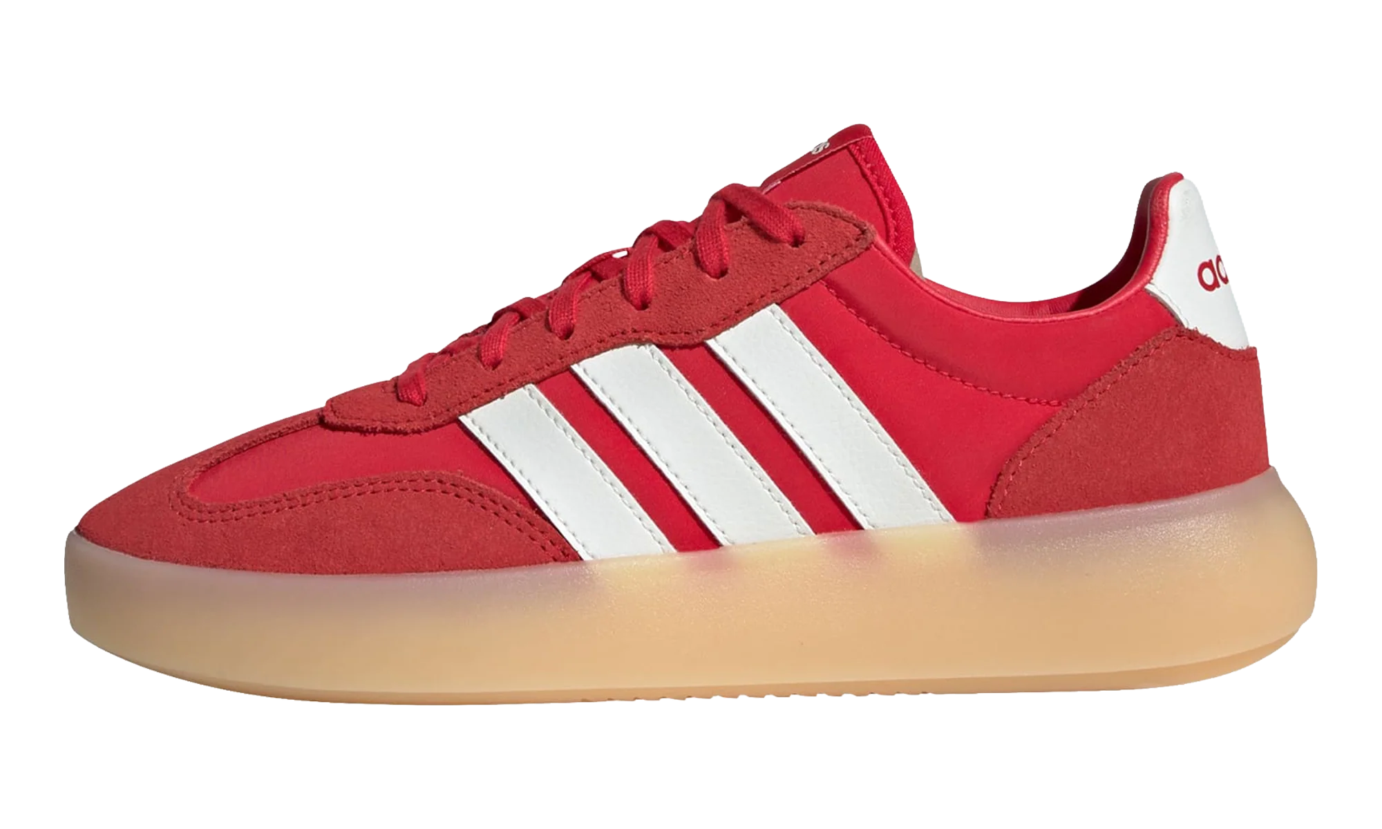 Barreda Decode Wmns "Red" JP9669